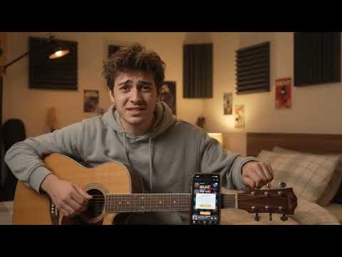 Simple Tuner: Guitar & Bass video thumbnail