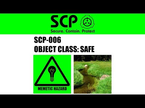 SCP-006 | Demonstration | SCP - Containment Breach: Project Resurrection (v0.4.0a)