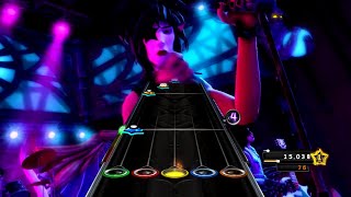[Guitar Hero Warriors Of Rock][DLC] &quot;Modern Day Delilah&quot; - KISS (100%FC Expert Guitar)