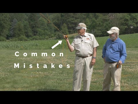 6 Fly Casting Issues & How to Fix Them