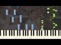 Sum41 In Too Deep Piano Tutorial