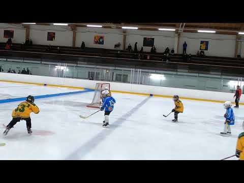 Kisa-Eagles Tepot U8 - Ilves1 28.11.2021