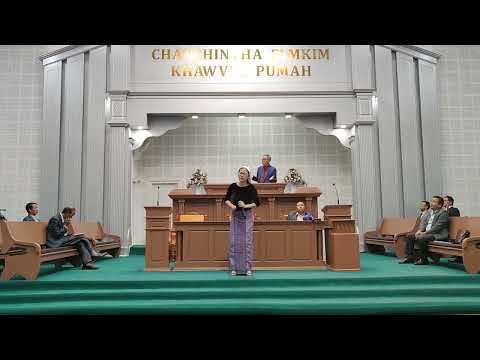 C. Ramengmawii Zai - Babulon Luikam