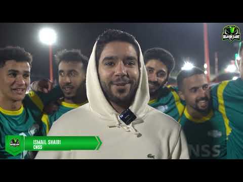 Témoignages 1-8 de finale