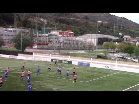 S.D. Retuerto Sport 3:1 LEKEITIO F.T. (Ibarreta, 2016/11/20) - www.leartigol.com