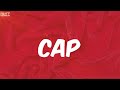 Tink CAP Lyrics