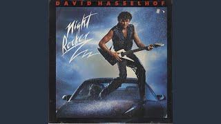 Night Rocker - David Hasselhoff - Re-Mastered 2017