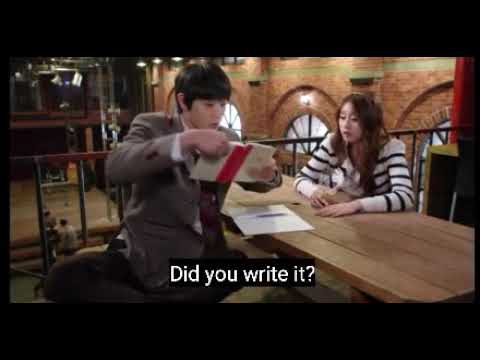 T ara jiyeon and 2am jinwoon cute moments