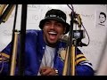 Chris Brown & Tyga Interview Each Other at 92.3 ...