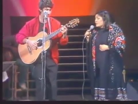 Mercedes Sosa & Raimundo Fagner - Años (1981)