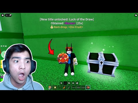 OMG! HALLOWEEN UPDATE + THIS HAPPEND IN BLOX FRUITS..! ☠️ 