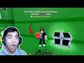 OMG HALLOWEEN UPDATE THIS HAPPEND IN BLOX FRUITS ️