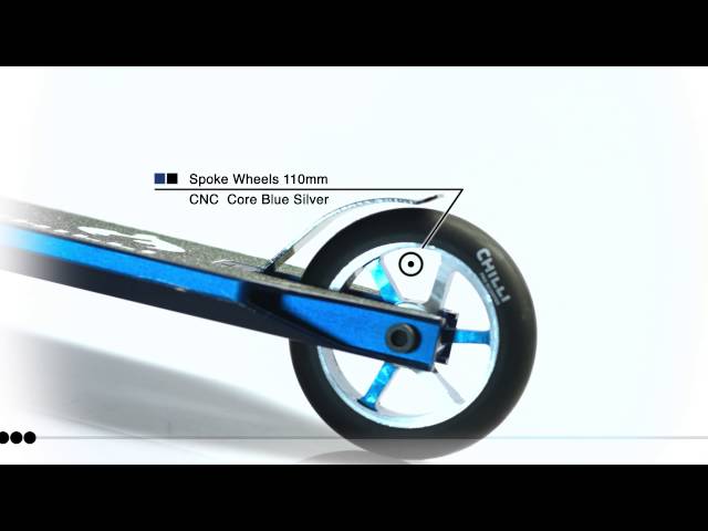 Video Teaser für 5100 Chilli Pro Scooter