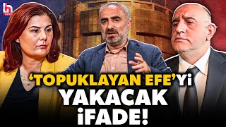 "Onun aldığı hediye çeki mi?" İsmail Saymaz, Özlem Çerçioğlu'nu yakacak ifadeyi açıkladı!