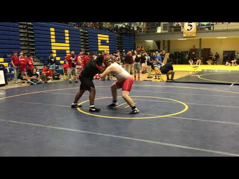 Alex Kling (Princeton) vs JT Washington (Ev. Harrison)