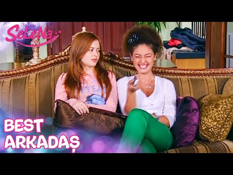 Selin ve Kıvılcım kanka mı oluyor? - Selena 91. Bölüm