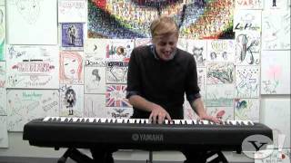 "My Racing Thoughts" Acoustic - Jack's Mannequin Yahoo! Session
