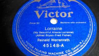 Lorraine (My Beautiful Alsace-Lorraine)