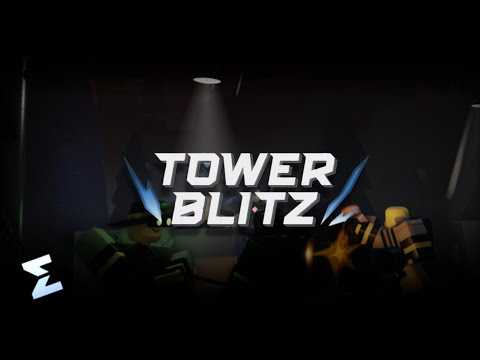 (Official) Tower Blitz OST - Adrenal-Rush (Robotic Overseer Theme)