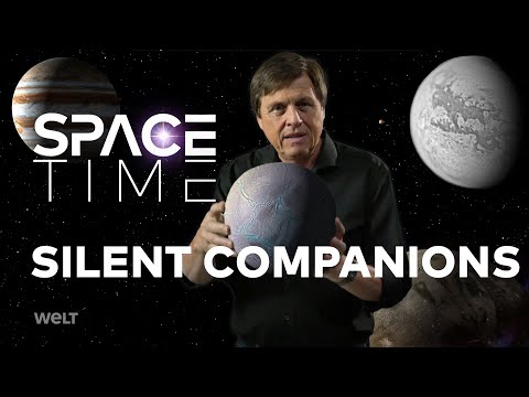 SILENT COMPANIONS - Moons In Our Planetary System | SPACETIME - SCIENCE SHOW