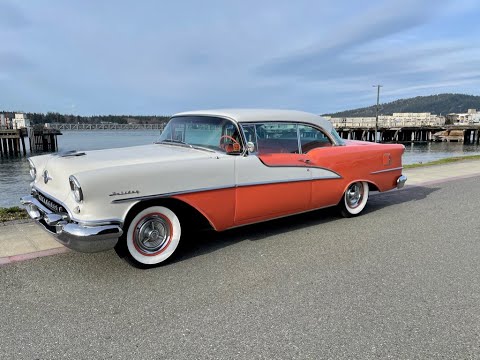 1955 Oldsmobile 98 (CC-1448292) for sale in Burlington, Washington