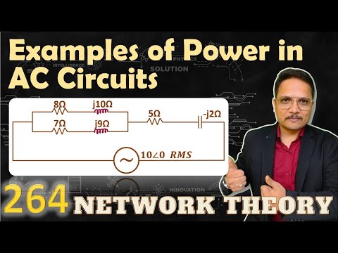 Power in AC Circuit Instantaneous Power Average Power Apparent Power and Power Factor