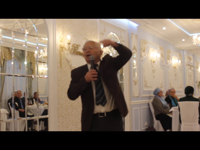 Илдус Абдрахманов шигырь укый