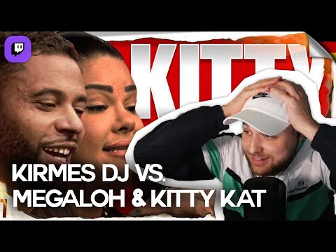 Kirmes DJ vs. Megaloh & Kitty Kat | Reaction von Kico