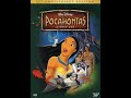 Opening To Pocahontas 2005 DVD