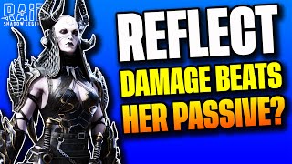 No OVERHYPE Review Of Maranix & Problems With Her Passive!!! Test Server | Raid Shadow Legends RPG