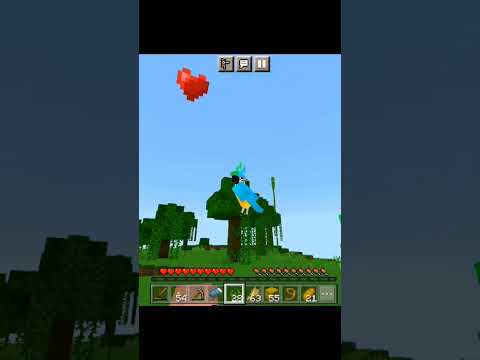 Minebucket - EVERYONE LOVES IT! - Minecraft Gameplay Walkthrough #shorts