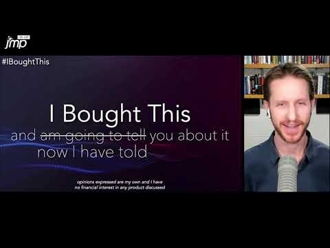 JMP On air - Episode 18