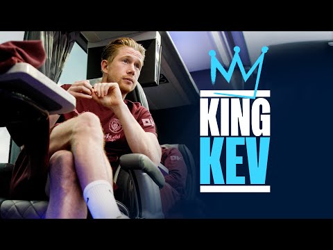 KEVIN DE BRUYNE'S FINAL WEEK | Behind-the-scenes of KDB's goodbye