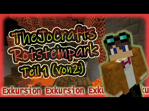 Rotsteinpark von TheJoCraft - Part 1 von 2 | Review | Kritik | Bugs