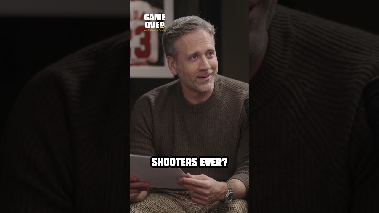 Some of the best shooters ever: Steph, Klay, Dame, Rich, Ray