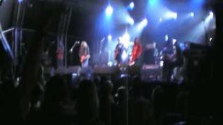 Levellers- Wychwood 2010 - Barrel of a Gun