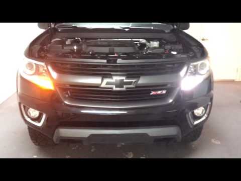 2016 Chevy Colorado LED Switchbacks - 6k Cool White Diode Dynamics