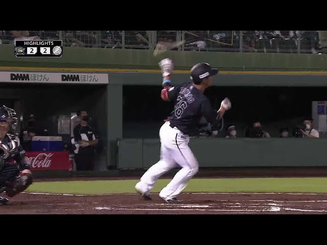 9/9 バファローズ対マリーンズ ハイライト