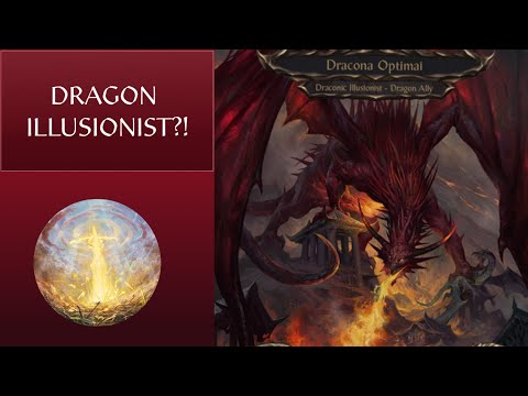 Flesh and Blood Next Set Uprising: DRAGON ILLUSIONIST!!!