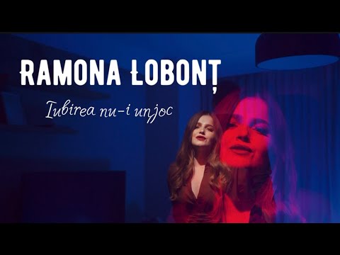 Ramona Lobont - Iubirea nu-i un joc (Original Radio Edit)