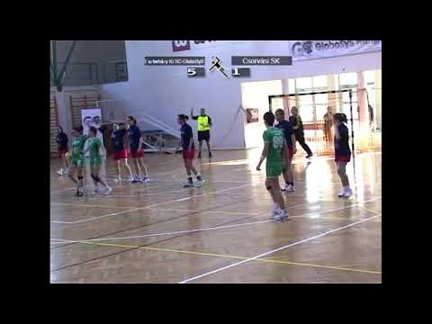 Eszterházy KFSC-GloboSyS - Csorvási SK /2012.03.08/