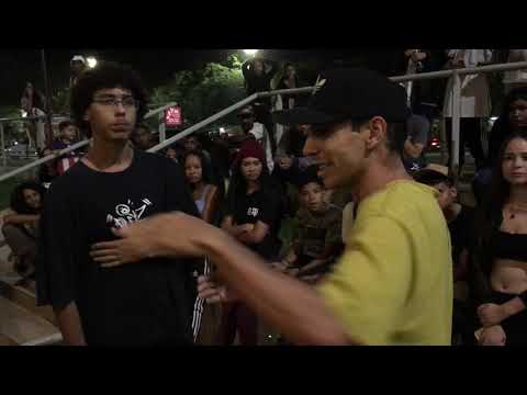 ( RESPONDI TODOS ATAQUES) ZEN VS GRYZZ - GUERRA DO FLOW 1FASE