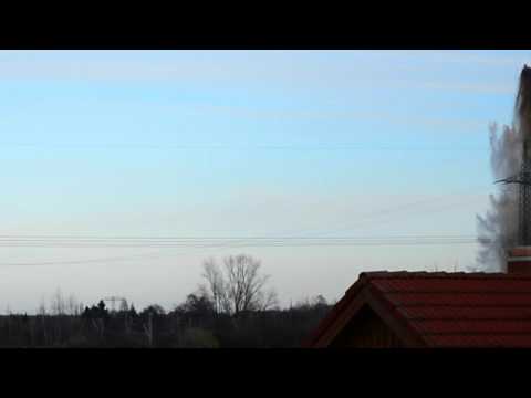 Sprengung 14.01.16 in Wahren