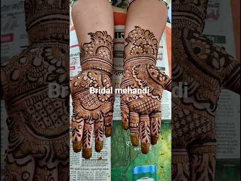 Mehendi Artist portfolio by Sandy Mehandi Art in Jaipur - Photo 3