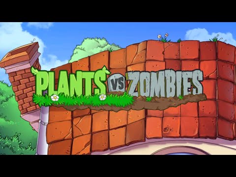 [BETA] Graze the Roof (Horde) - Plants vs. Zombies OST (2/17/2009) 