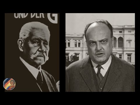 Sebastian Haffner: War Hindenburg an allem Schuld? - "Ich selbst habe für ihn gestimmt!"