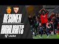 Highlights J16 RCD Mallorca vs Sevilla | RCD Mallorca
