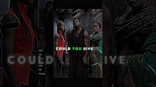 Download lagu M’Baku really said “Are you done?” 💀🥶 #BlackPanther mp3