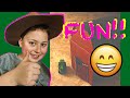 DIY Cardboard Barn EASY DIY FUN KIDS KIDS CRAFTS