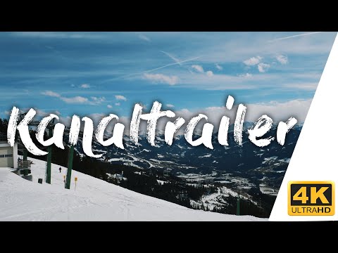 Kanaltrailer 04.2018 | Cinematic Video 4K